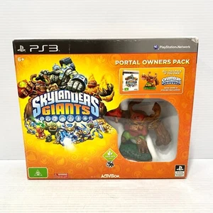 Skylanders: Giants Portal Owners Pack For PS3 with Game - Tested & Working - Picture 1 of 10