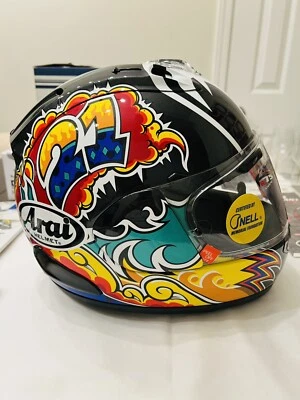 Шлем Arai Corsair-X Nakasuga - Изображение 1 из 4