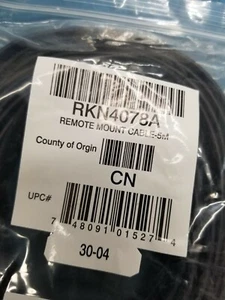 Przedłużacz Motorola RKN4078A 5 metrów. CDM 750 CDM1250 CDM1550 - Zdjęcie 1 z 2