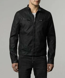 Men's Rogue State LIGHT WORK Basic Jacket Black Size Small - Picture 1 of 3