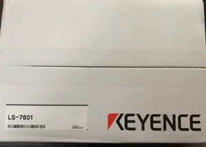 Keyence LS-7601 Control System Brand New Expedited Shipping DHL/FedEX - Picture 1 of 5