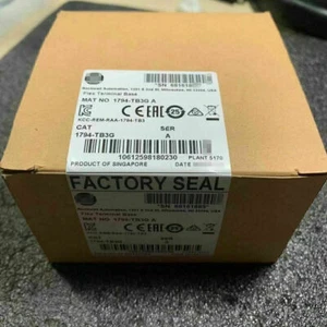 1794-TB3G /A Brand New AB Flex Terminal Base Module 1794TB3G AB - Picture 1 of 2