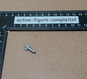 Uncanny X-Men  Mutants Archangel Toy Biz 1994 wing MISSILE part 13EE - Picture 1 of 1