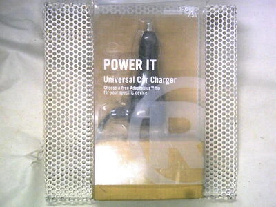 RadioShack Universal 2500mA Car DC Adapter - Image 1 of 3