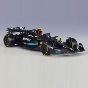 1/43 Scale 2023 AMG F1 W13 E Performance #44 Lewis Hamilton Diecast Model Car 