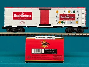 Frigorífico 30-78033 MTH Railking Anheuser-Busch Budweiser O/O27 nuevo - Imagen 1 de 1