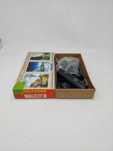 Walthers HO Scale 40' Black Tank Car Cargill CRGX #5345 1/87 NOS NIB Unassembled - Picture 1 of 9