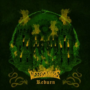 WEEDSNAKE (mx) - Reburn - CD - Stoner/Doom - Imagen 1 de 1