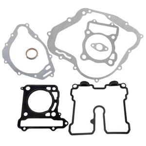 Full Cylinder Clutch Generator Cover Gasket Kits For Suzuki DRZ250 DRZ 250 01-07 - Picture 1 of 4