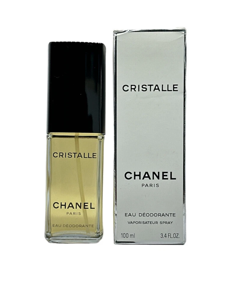 CHANEL - CRISTALLE - EAU DEODORANTE - DEO DEODORANT - SPRAY - 100ML - Bild 1 von 1