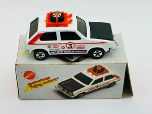 Hot Wheels MEBETOYS Blackwall HARE SPLITTER White Flying Colors NEW in BOX !!! - Picture 1 of 5