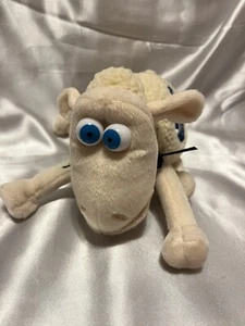 Serta 80 Years Anniversary Sheep Curto Stuffed Animal Plush Toy - Picture 1 of 5
