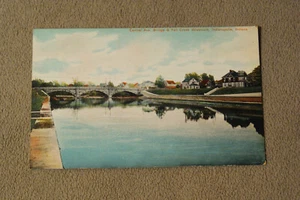 Central Ave - Bridge & Fall Creek Boulevard - Indianapolis, Indiana - Picture 1 of 2