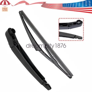 Rear Windshield Wiper Arm w/Blade Fit Nissan Rogue 2019 US Stock 287803JA0A - Picture 1 of 13