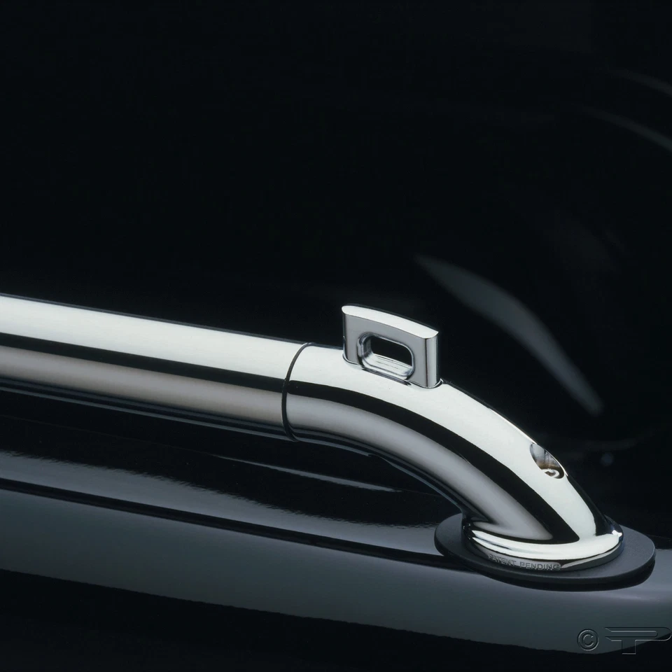 Putco 29850 Pop Up Lockers Side Bed Rail Fits 15-22 Canyon Colorado - Image 1 of 1