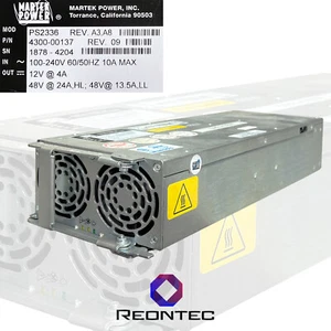 Martek Power Bloc Alimentation 1200W PS2336/4300-00137 - Afbeelding 1 van 1