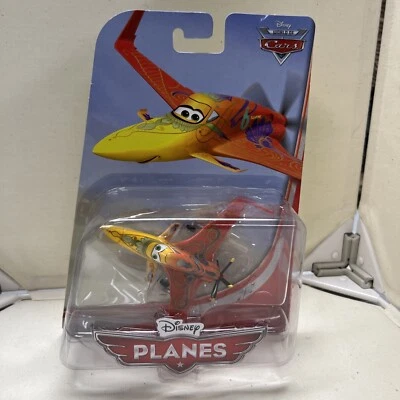 Planes ISHANI Pixar Mattel New World of Cars - Image 1 of 3