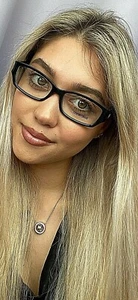 Nuevas gafas negras para mujer Roberto Cavalli Ile Cocos 771 001 54-16-135 54 mm - Imagen 1 de 12