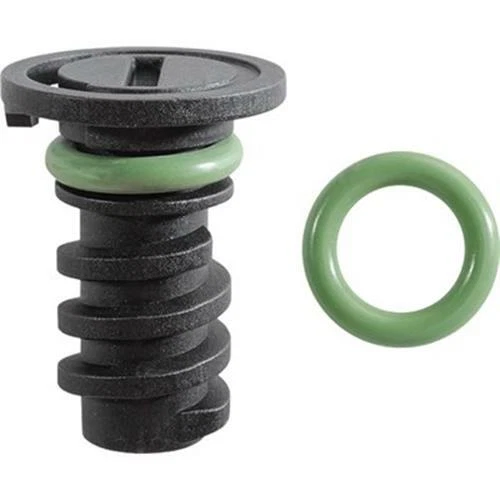 Oil drain plug and installation tool for Mercedes Benz Qty 1 Oem 002-990-20-17 - Image 1 of 2