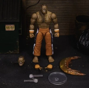 Street Fighter - Dee Jay 6" Action Figure - Picture 1 of 9