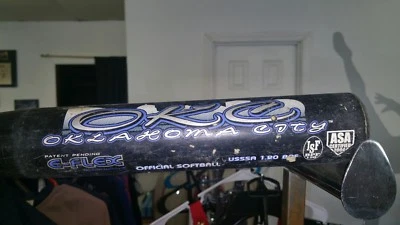 Софтбольная бита для быстрой подачи Miken Oklahoma City MFKC 31/21 - Изображение 1 из 4