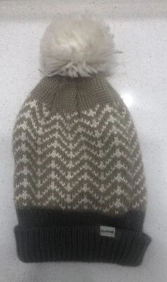 DAKINE Invierno Mujer Beige Marrón Gorro Camila Foto 1 de 3