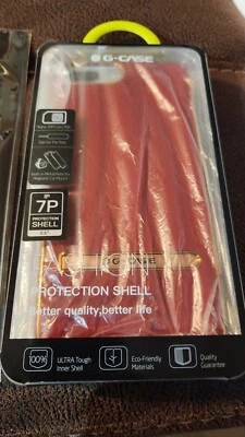 Pack de 2 fundas y 2 fundas para iPhone 7 Plus Foto 1 de 4