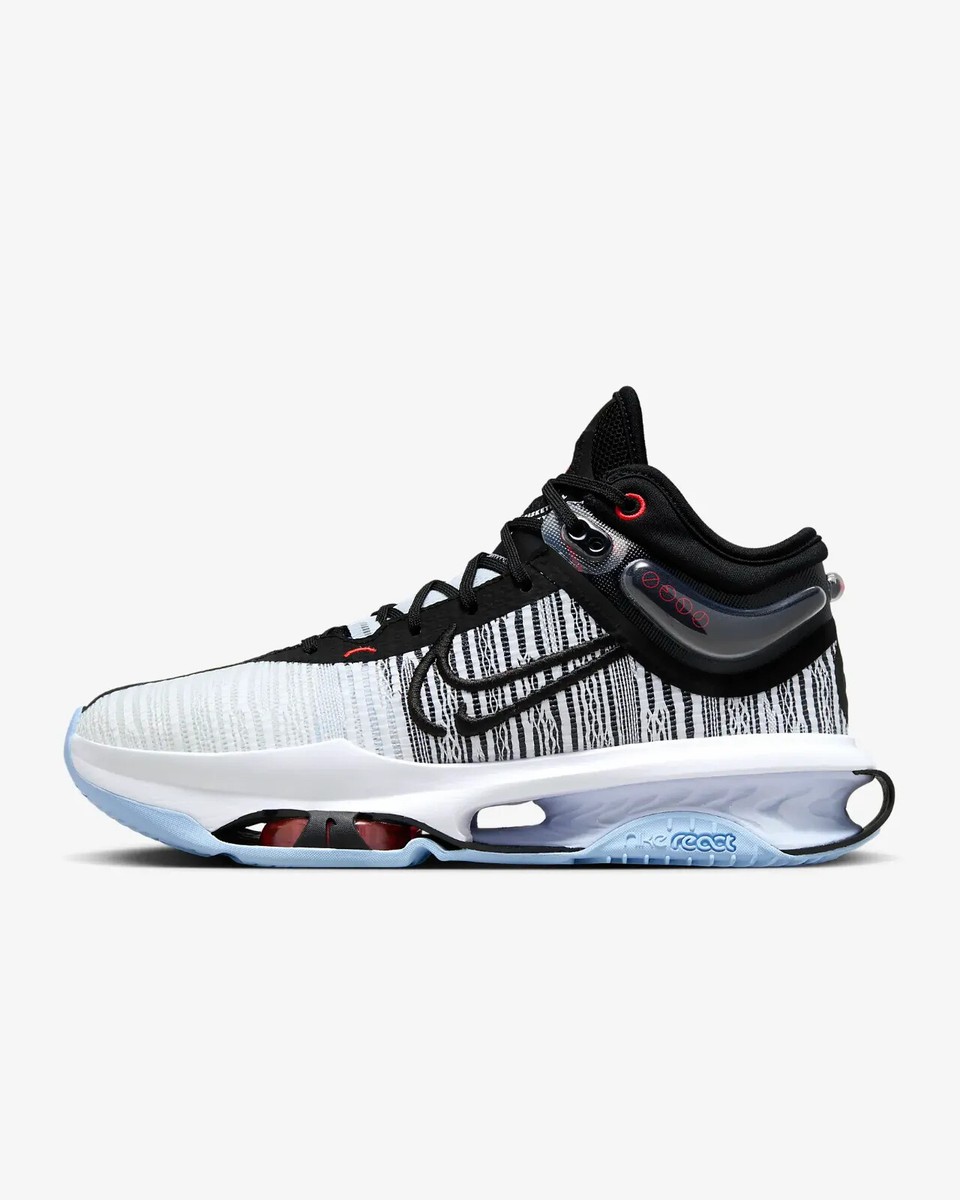 Nike Air Zoom GT Jump 2 EP White Black for Sale Nike Air Zoom GT Jump 2 EP White Black for Sale