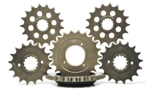 Fits Suzuki GP125 77-95 AFAM Front Sprocket 15 428 33201-15 - Picture 1 of 6