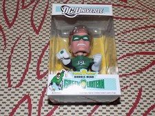 2010 FUNKO FORCE, GREEN LANTERN, DC UNIVERSE, BOBBLE-HEAD FIGURE