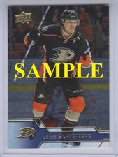 2016-17 UPPER DECK SERIES 1 SILVER FOIL #1 - 250 - Choose