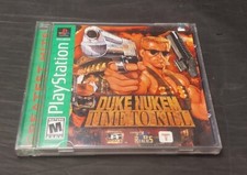 .PSX.' | '.Duke Nukem Time To Kill.