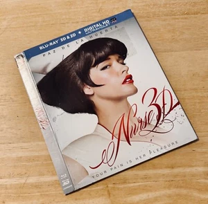 😱🔥 SLIPCOVER ONLY for Nurse 3D 🔥 FREE SHIP ✅ US Seller ✈️ - Picture 1 of 2