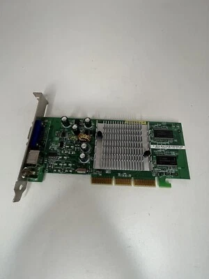 Asus v9520Magic/T NVIDIA GeForce FX 5200 GPU 128MB - Image 1 of 4