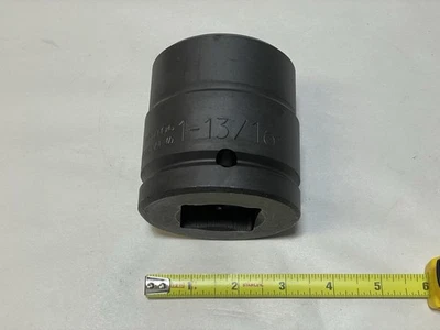 PROTO 1-13/16" Standard Impact Socket J15029 ( 1-1/2" Drive, 6 Point) - Image 1 of 4