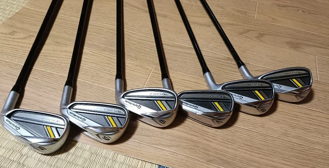 Taylormade Rocketbladez Irons for sale | eBay