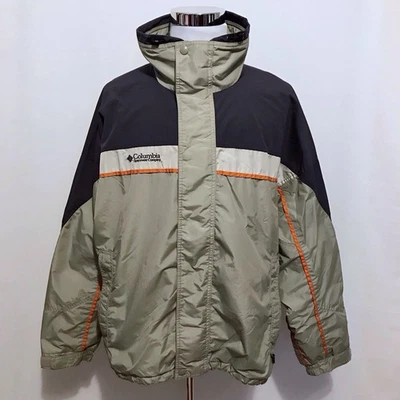 Columbia Bugaboo Interchange Vintage Performance Jacket Men XL - Image 1 of 4