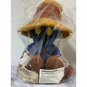 Final Fantasy IX 25th Anniversary Kuji Prize A Vivi Ornitier Plush Doll H 19.6 " - Picture 1 of 3