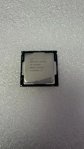 Procesador CPU Intel Xeon E3-1240 v6 SR327 3,70 GHz 8 MB cuatro núcleos LGA1151 - Imagen 1 de 1