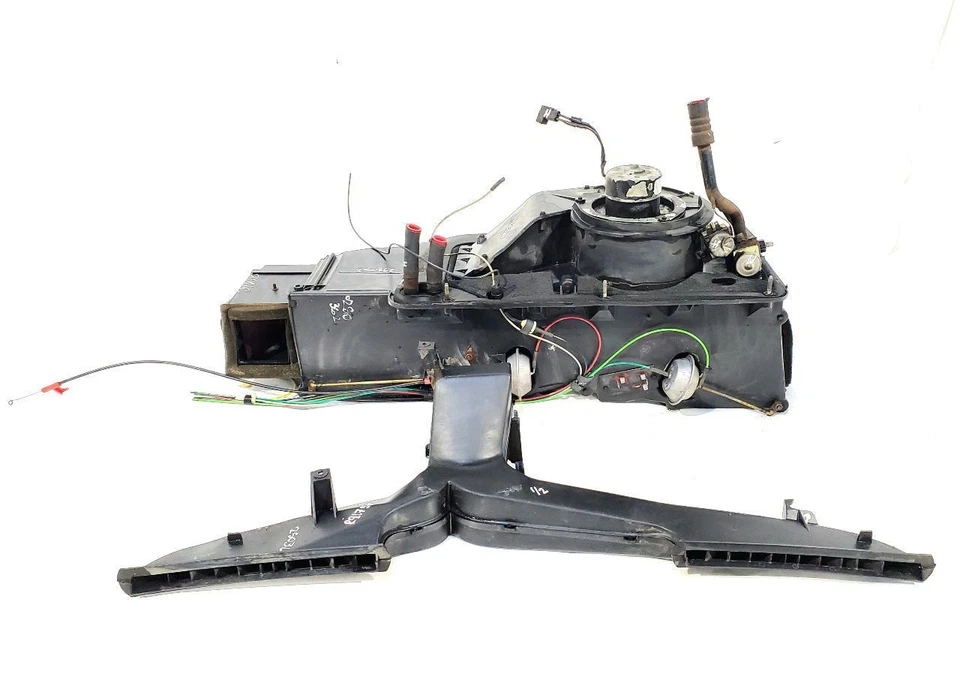 Dodge Ramcharger 1981 1993 OEM evaporador de CA con motor soplador 1 pestaña rota Foto 1 de 4