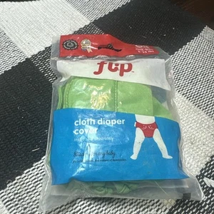 Flip Brand Cloth Diaper Cover * One Size * 8-35 lbs * FAST FREE SHIPPING - Picture 1 of 3