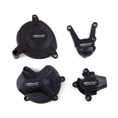 Engine Cover Set Stator Crank Case Protection For BMW S1000R S1000RR 09-16 HP4 - Изображение 1 из 4