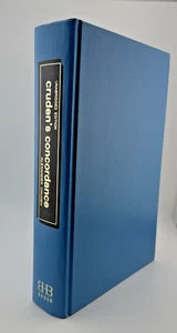 Cruden’s Unabridged Concordance by Alexander Cruden 1978 - Picture 1 of 13