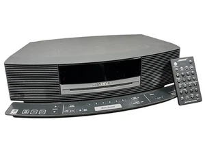 Used BOSE AWRCCB Wave Music System CD Player w/ IC-1 Controller, Tested Working - Picture 1 of 9