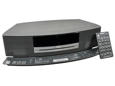 Used BOSE AWRCCB Wave Music System CD Player w/ IC-1 Controller, Tested Working - Image 1 of 4