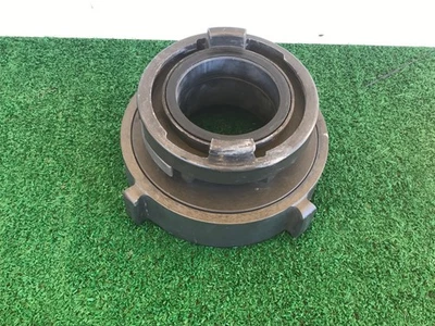 Red Head Fire Hose Adapter Coupling 6 NH Female to 100-4” Storz - Image 1 of 4