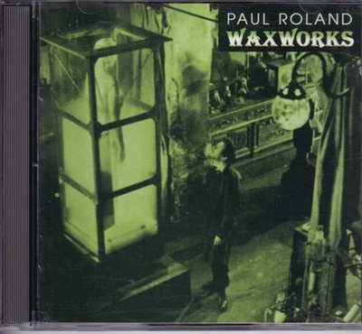 Paul Roland / Waxworks - 2 CDs , bitte Beschreibung lesen - Bild 1 von 2