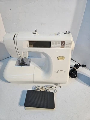 BABY LOCK ESi-2 Esante Sewing & Embroidery Machine W/ Case & Pedal - UNTESTED - Image 1 of 4