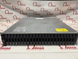 NetApp NAJ-1001 24 Bay 24x 1.2 TB SAS HDD 2x IOM6 111-00190 2x 750W PSU Array - Picture 1 of 5