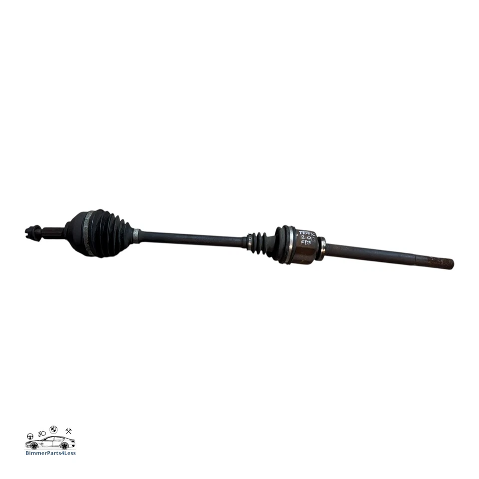 Medio eje delantero derecho Renault Trafic 2010 gasolina diésel Foto 1 de 4